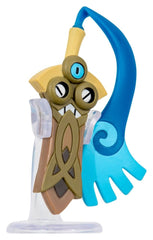 Pokémon Clip 'n' Go Action Figure Wave 22 Honedge & Luxury Ball 0191726757894