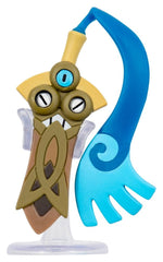 Pokémon Clip 'n' Go Action Figure Wave 22 Honedge & Luxury Ball 0191726757894