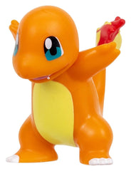 Pokémon Clip 'n' Go Action Figure Charmander & Friend Ball 0191726757924
