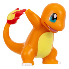Pokémon Clip 'n' Go Action Figure Charmander & Friend Ball 0191726757924