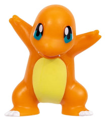Pokémon Clip 'n' Go Action Figure Charmander & Friend Ball 0191726757924
