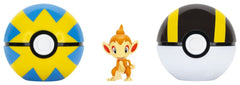 Pokémon Clip 'n' Go Belt Set Chimchar 191726757986