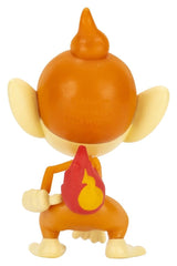 Pokémon Clip 'n' Go Belt Set Chimchar 191726757986