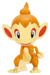 Pokémon Clip 'n' Go Belt Set Chimchar 0191726757986