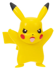 Pokémon Clip 'n' Go Bandolier Set Pikachu 191726758013