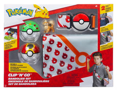 Pokémon Clip 'n' Go Bandolier Set Growlithe 191726758020