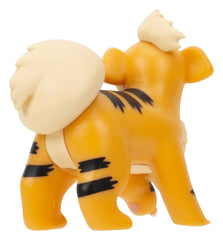 Pokémon Clip 'n' Go Bandolier Set Growlithe 191726758020