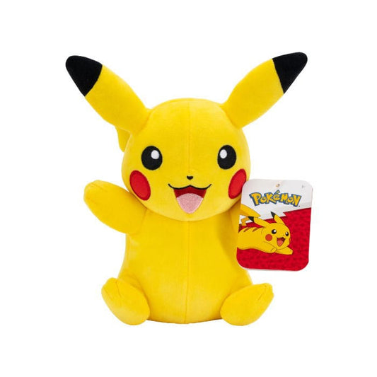 Pokémon Plush Figure Pikachu 20 cm   0191726760368