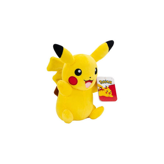 Pokémon Plush Figure Pikachu 20 cm   0191726760368