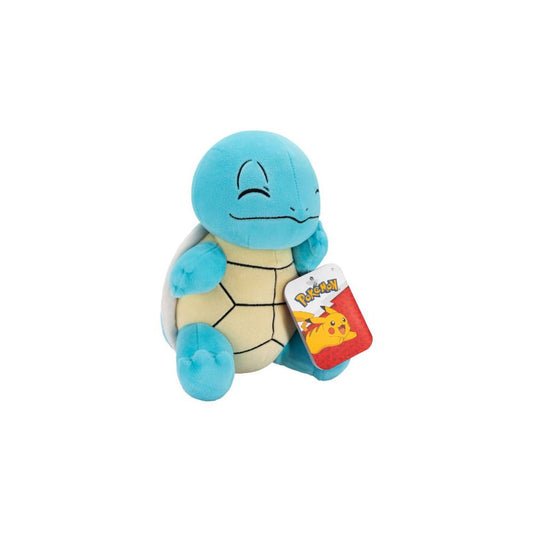 Pokémon Plush Figure Squirtle 20 cm   0191726760382
