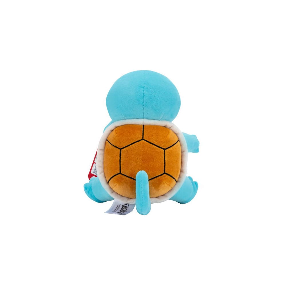 Pokémon Plush Figure Squirtle 20 cm   0191726760382