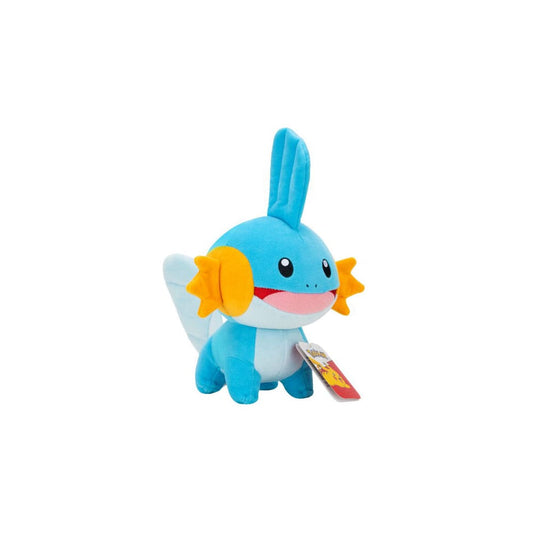 Pokémon Plush Figure Mudkip 20 cm   0191726760405