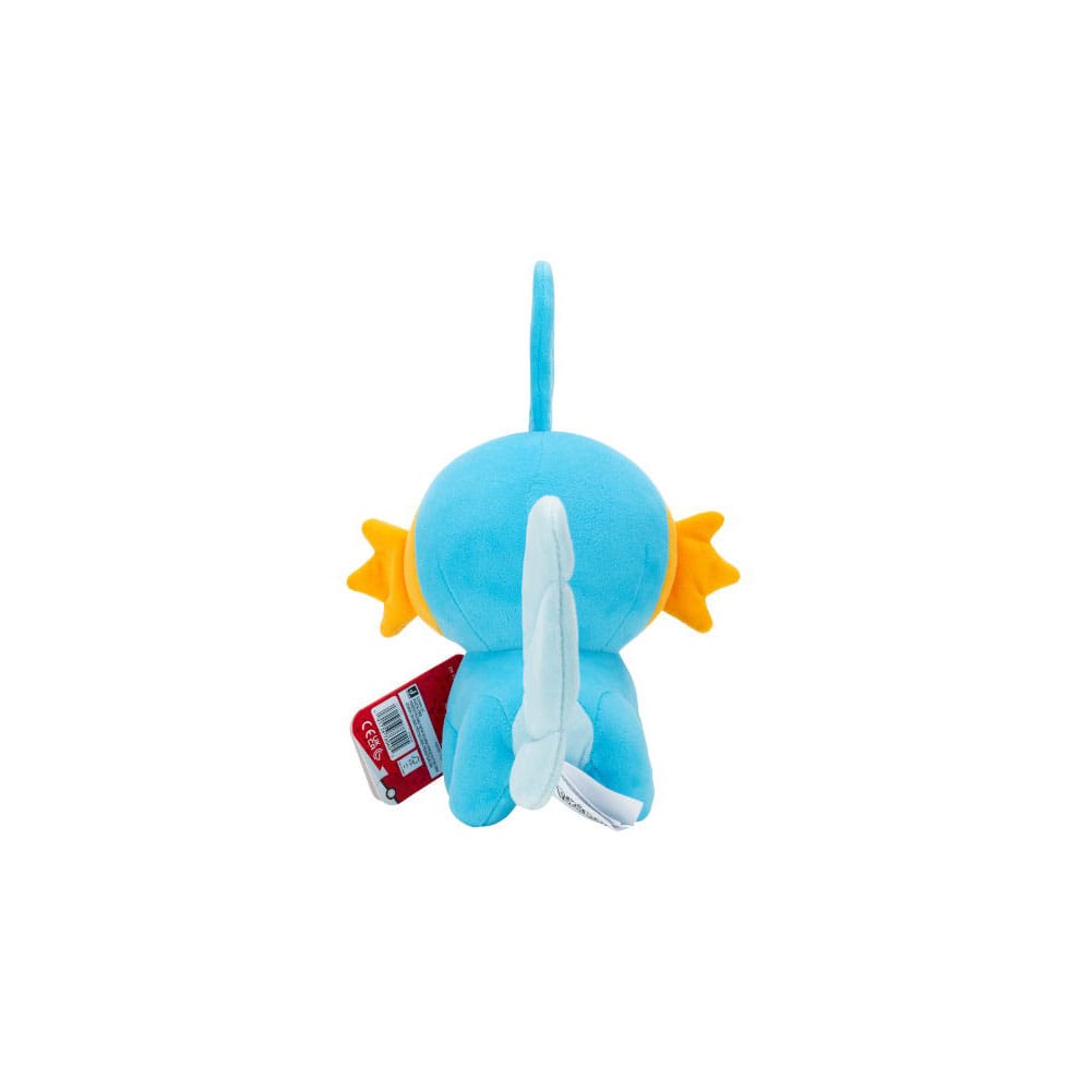 Pokémon Plush Figure Mudkip 20 cm   0191726760405