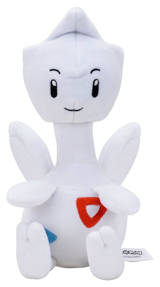 Pokémon Plush Figure Togetic 20 cm 0191726760429