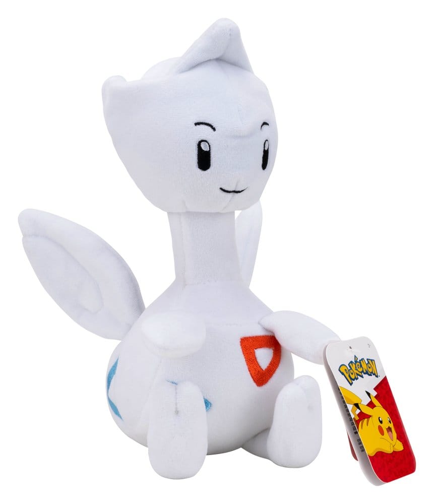 Pokémon Plush Figure Togetic 20 cm 0191726760429
