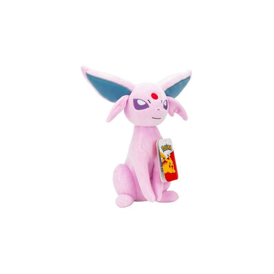 Pokémon Plush Figure Espeon 20 cm 0191726761136