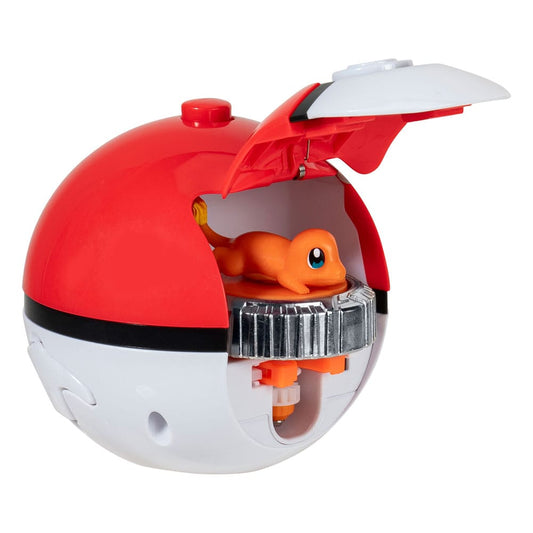 Pokémon Battle Spinner Pack Charmander & Poké Ball  0191726768708