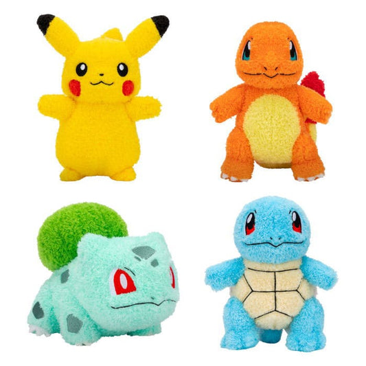 Pokémon Plush Figure different versions 20 cm 5710948461584