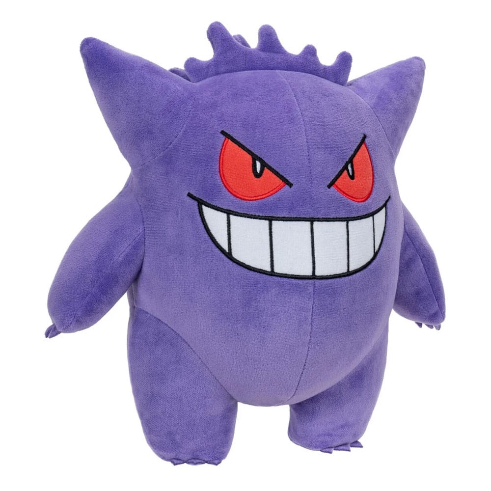 Pokémon Plush Figure Gengar 30 cm        0191726781073