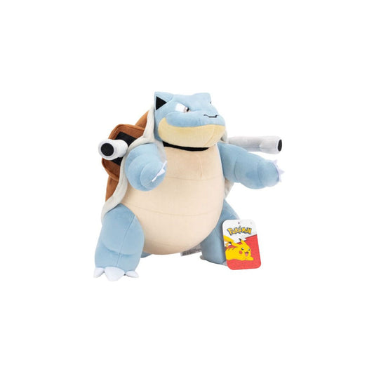 Pokémon Plush Figure Blastoise 30 cm 0191726781080