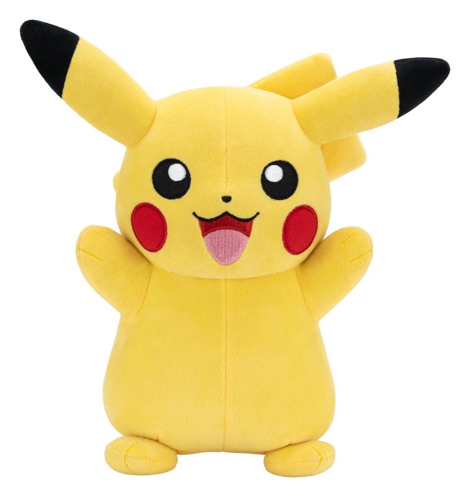 Pokémon Plush Figure Pikachu 30 cm 0191726781097