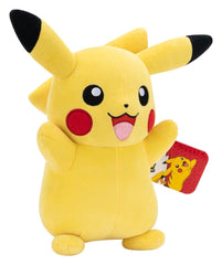 Pokémon Plush Figure Pikachu 30 cm 0191726781097
