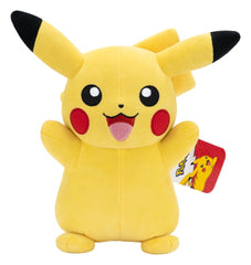 Pokémon Plush Figure Pikachu 30 cm 0191726781097