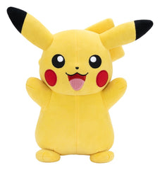 Pokémon Plush Figure Pikachu 30 cm 0191726781097