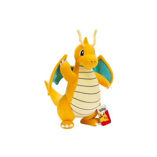 Pokémon Plush Figure Dragonite 30 cm 0191726781103