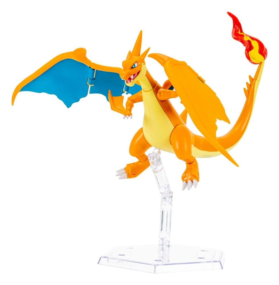 Pokémon Select Super-Articulated Figur Mega Charizard Y 15 cmPokémon Select Super-Articulated Figure Mega Charizard Y 15 cmPokémon Select Super-Articulated figurine Mega Charizard Y 15 cmPokémon Select Super-Articulated Figura Mega Charizard Y 15 cm 0191726828358