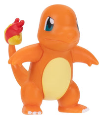 Pokémon Battle Figure 2-Pack Lotad & Charmander 0191726829485