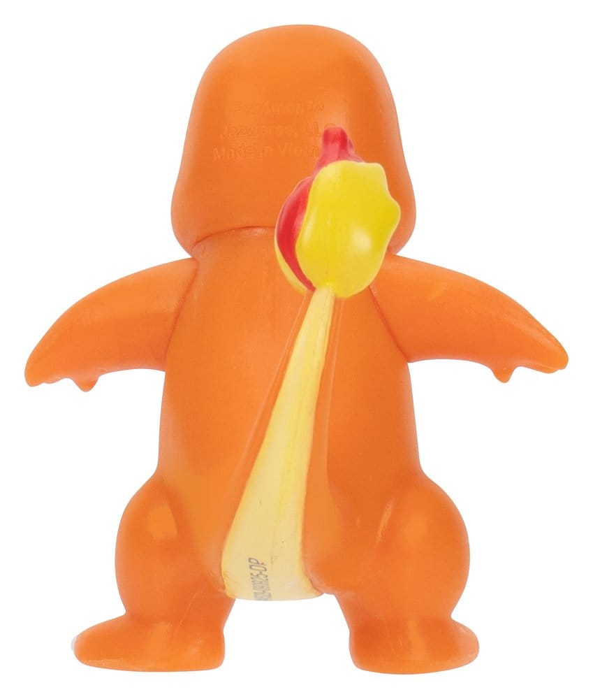 Pokémon Battle Figure 2-Pack Lotad & Charmander 0191726829485