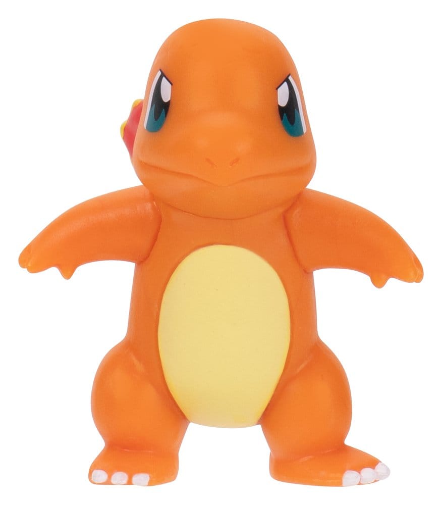 Pokémon Battle Figure 2-Pack Lotad & Charmander 0191726829485
