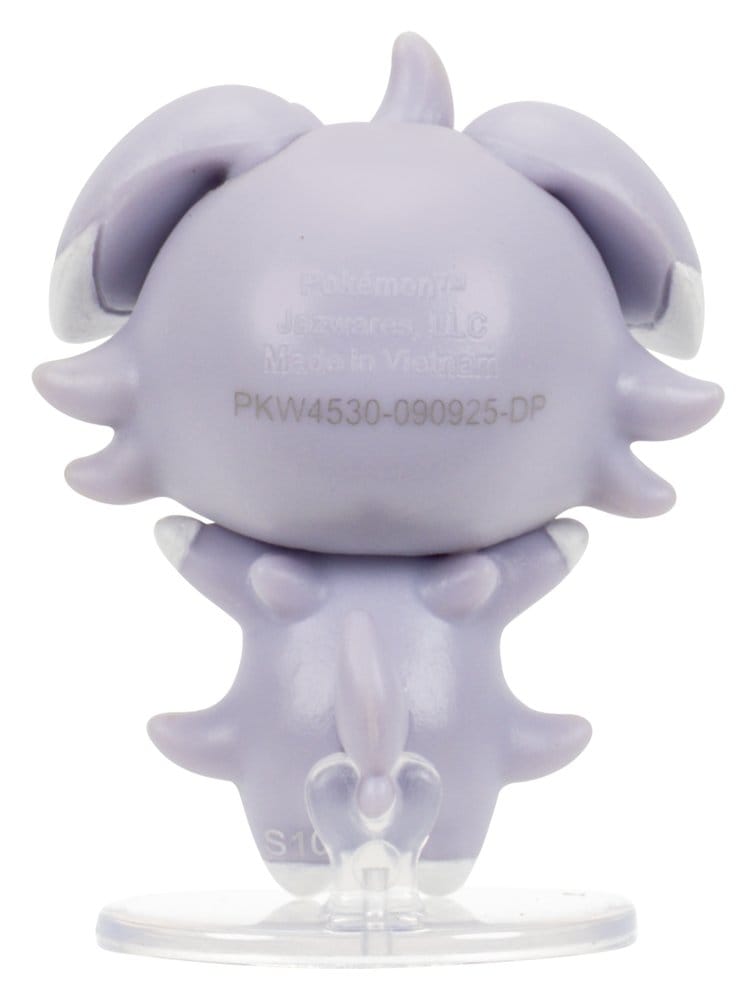 Pokémon Battle Figure 2-Pack Espurr & Piplup 0191726829492