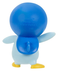 Pokémon Battle Figure 2-Pack Espurr & Piplup 0191726829492