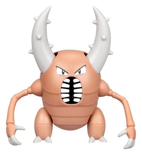 Pokémon Battle Feature Figure Action Figure Pinsir 0191726829638