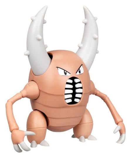 Pokémon Battle Feature Figure Action Figure Pinsir 0191726829638