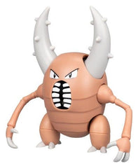 Pokémon Battle Feature Figure Action Figure Pinsir 0191726829638