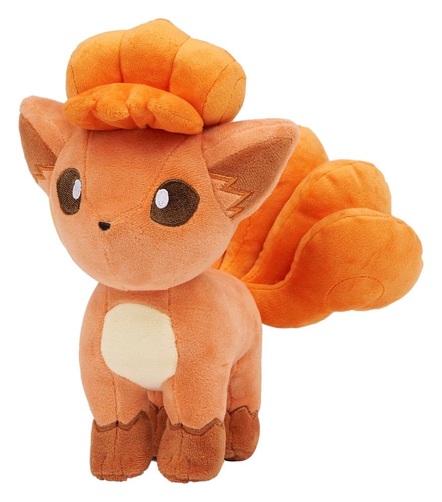 Pokémon Plush Figure Vulpix 20 cm 0191726830665