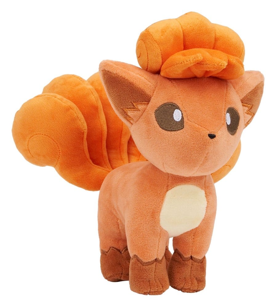 Pokémon Plush Figure Vulpix 20 cm 0191726830665