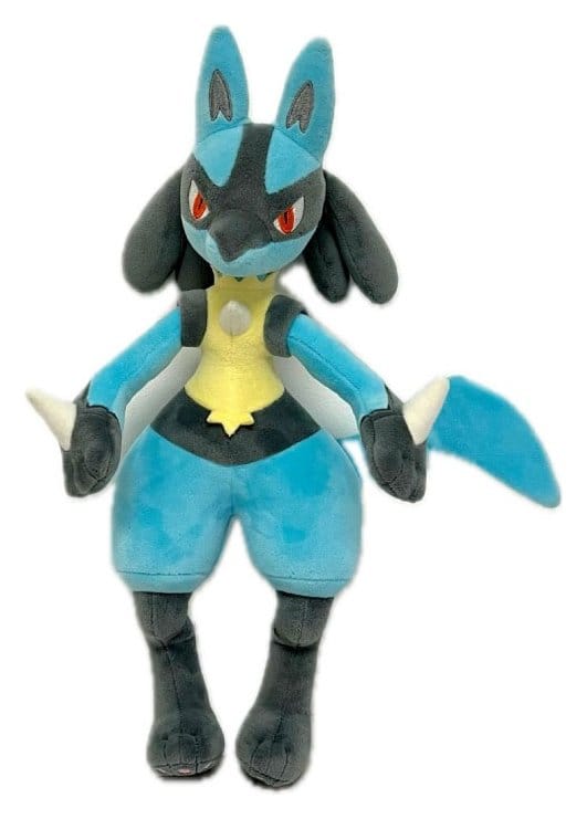 Pokémon Plush Figure Lucario 30 cm 0191726830764