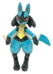 Pokémon Plush Figure Lucario 30 cm 0191726830764