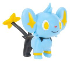 Pokémon Clip 'n' Go Action Figure Shinx & Ultra Ball 0191726832393