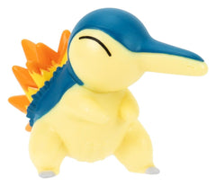 Pokémon Clip 'n' Go Action Figure Cyndaquil & Poké Ball 0191726832409