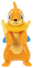 Pokémon Clip 'n' Go Action Figure Buizel & Net Ball 0191726832416