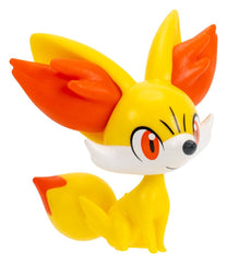 Pokémon Toy Clip 'n' Go Belt Set Fennekin 191726892526