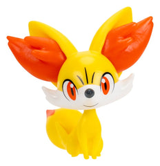 Pokémon Toy Clip 'n' Go Belt Set Fennekin 0191726892526
