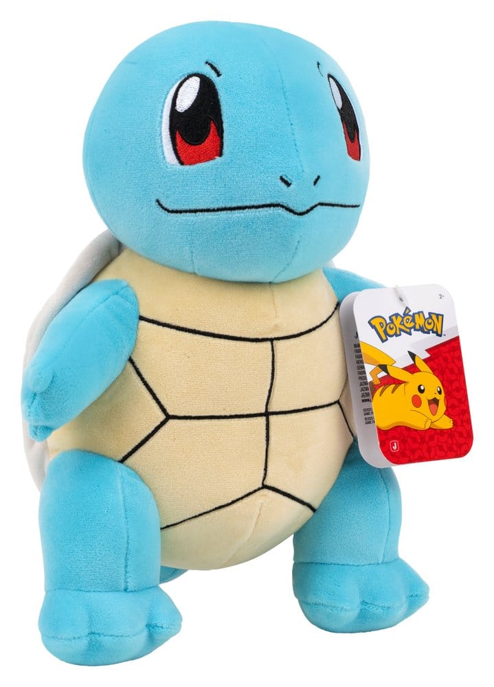 Pokémon Plush Squirtle 30 cm 191726897927