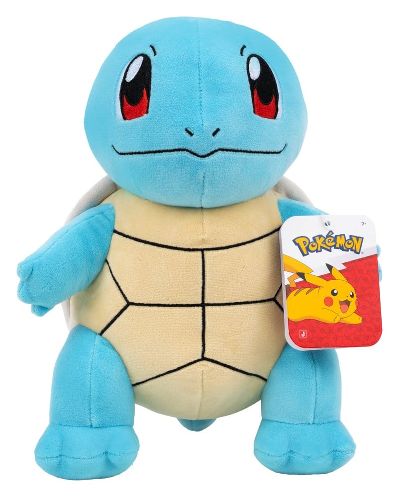 Pokémon Plush Squirtle 30 cm 191726897927