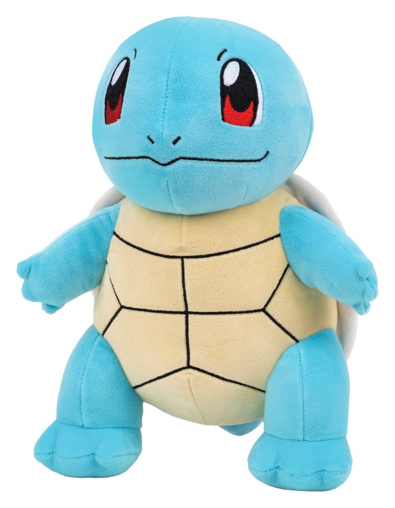 Pokémon Plush Squirtle 30 cm 191726897927